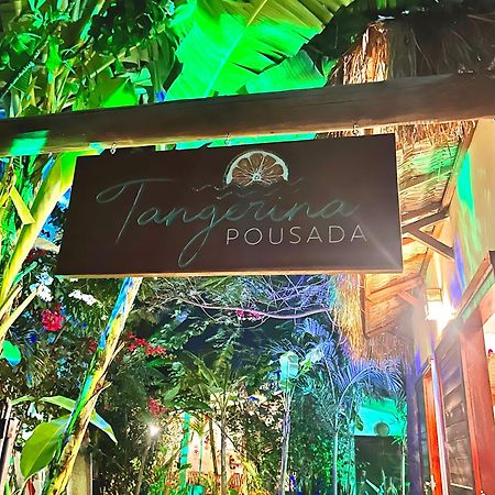 Pousada Tangerina 伊卡莱 外观 照片