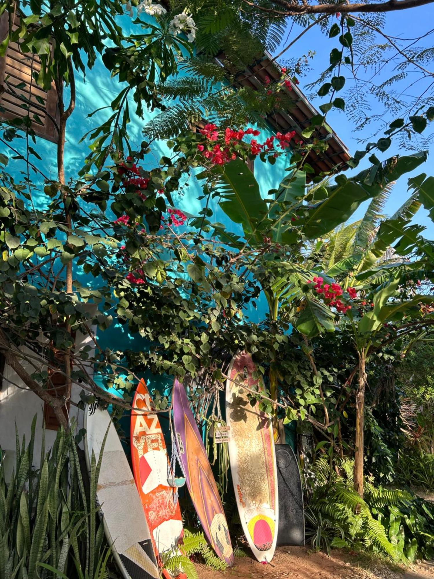 Pousada Tangerina 伊卡莱 外观 照片